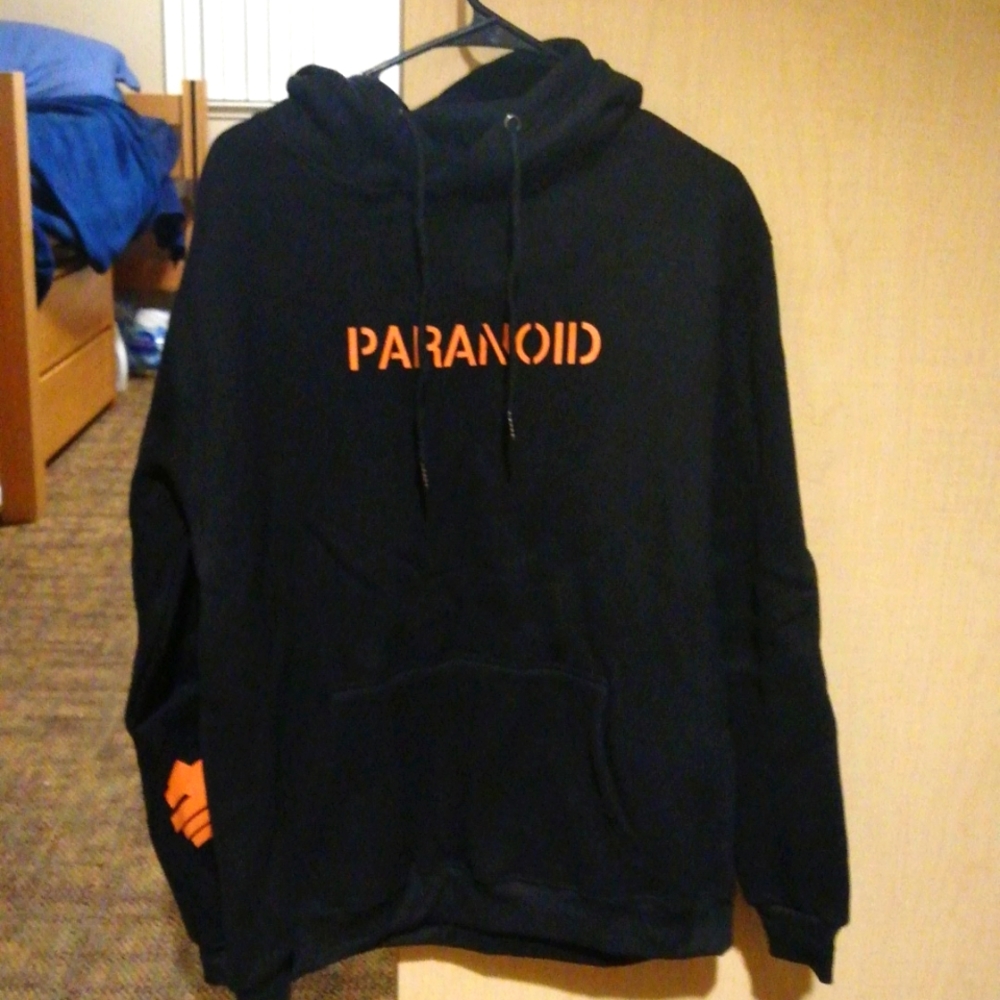*Unoriginal* anti social social club hoodie